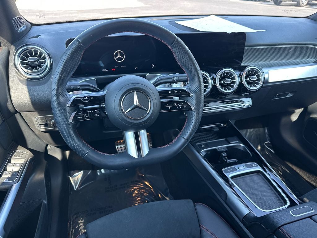 2024 Mercedes-Benz GLB GLB 250