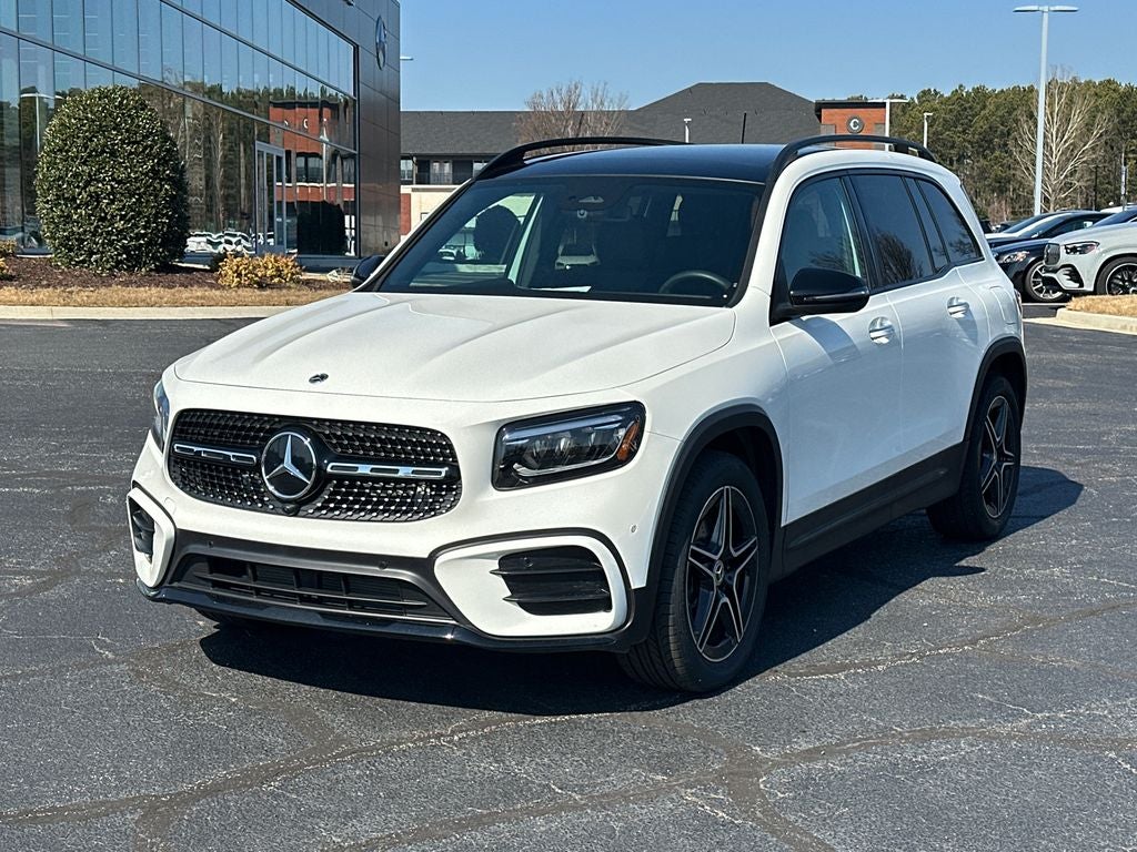 2024 Mercedes-Benz GLB GLB 250