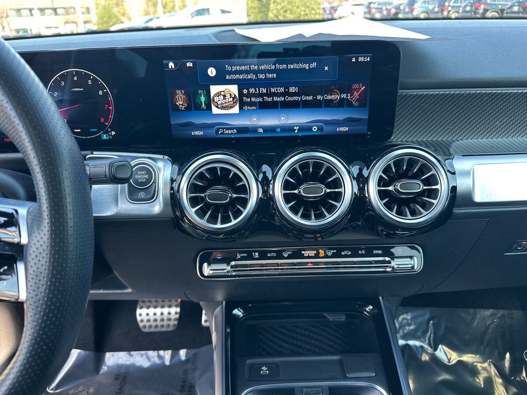 2024 Mercedes-Benz GLB GLB 250