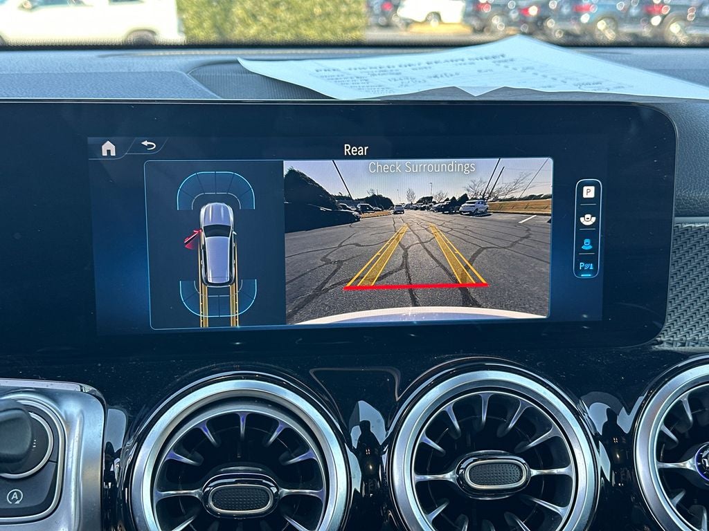 2024 Mercedes-Benz GLB GLB 250