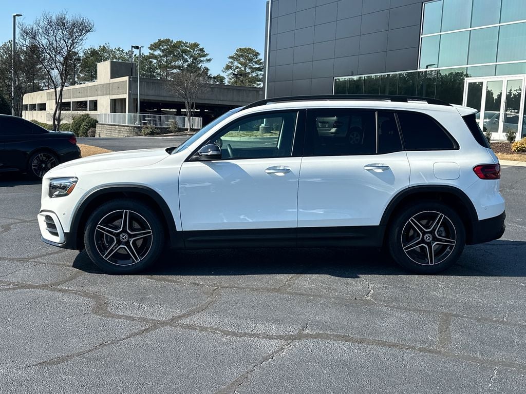 2024 Mercedes-Benz GLB GLB 250