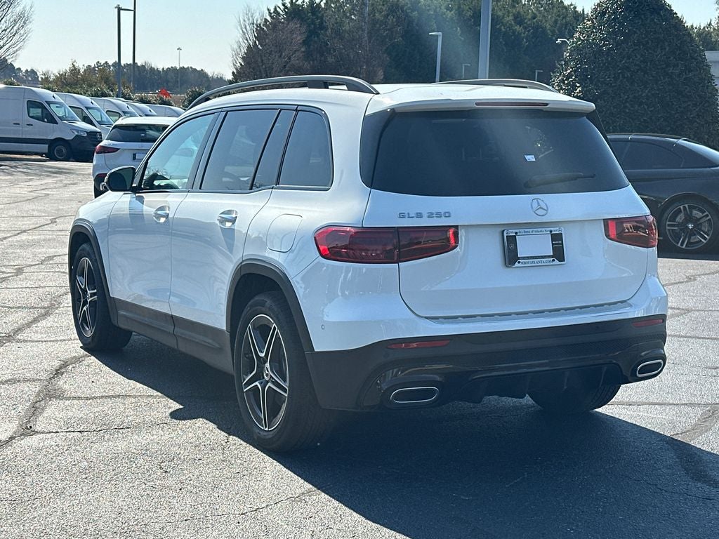 2024 Mercedes-Benz GLB GLB 250