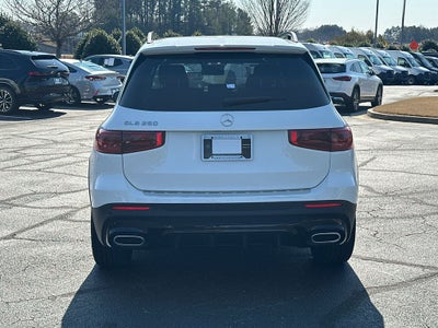 2024 Mercedes-Benz GLB GLB 250