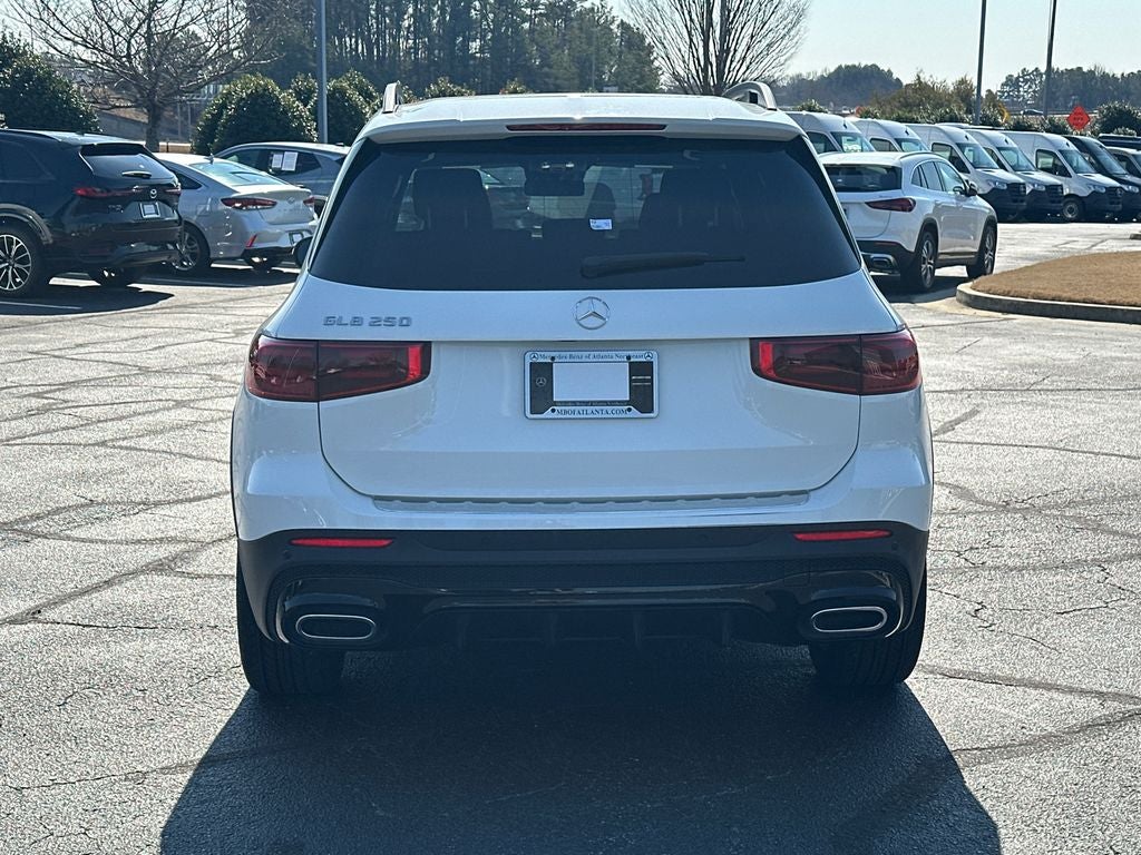 2024 Mercedes-Benz GLB GLB 250