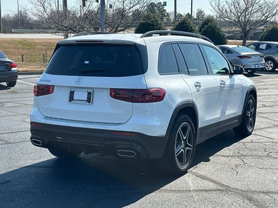 2024 Mercedes-Benz GLB GLB 250