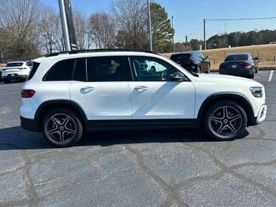 2024 Mercedes-Benz GLB GLB 250