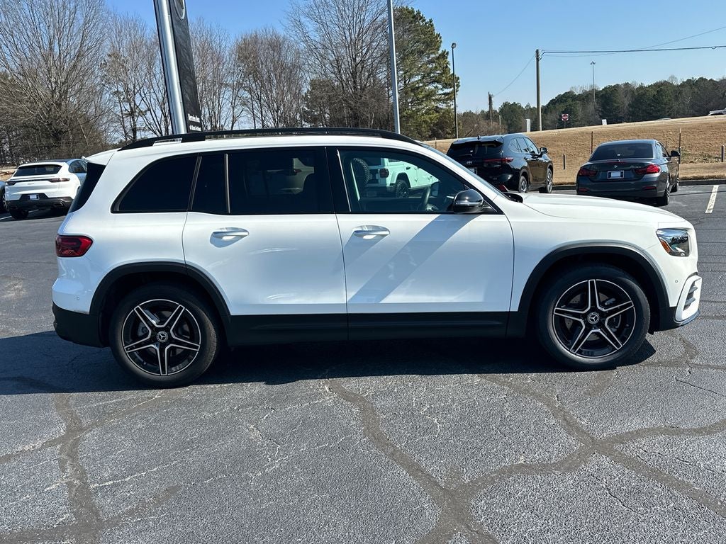 2024 Mercedes-Benz GLB GLB 250