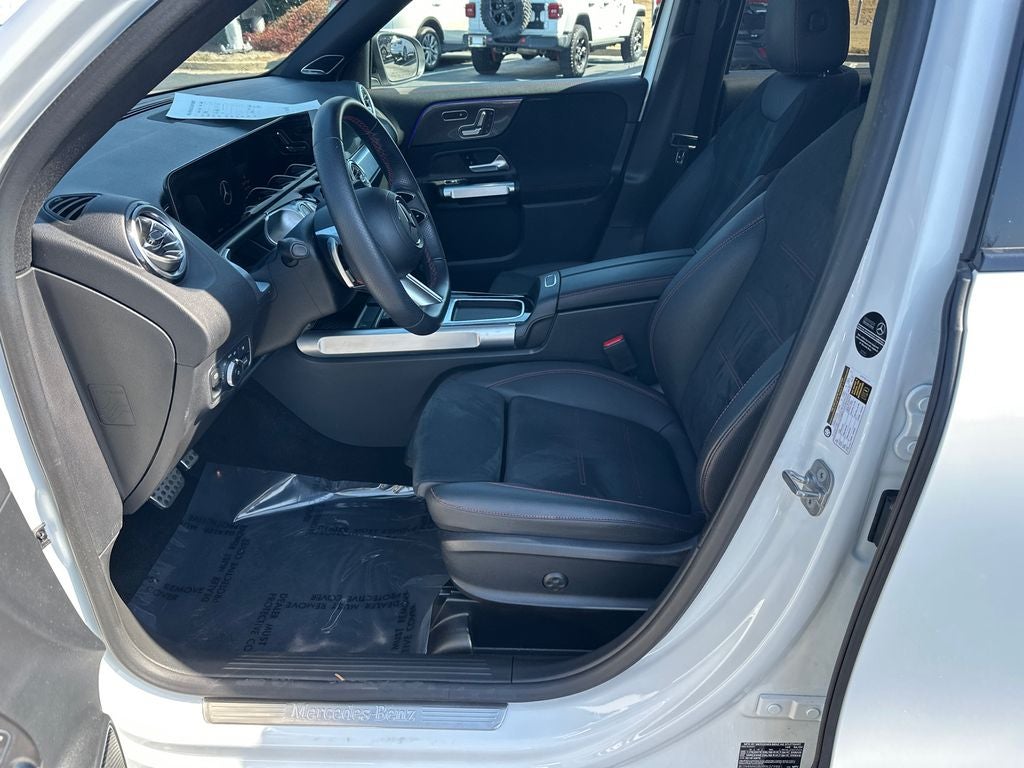 2024 Mercedes-Benz GLB GLB 250