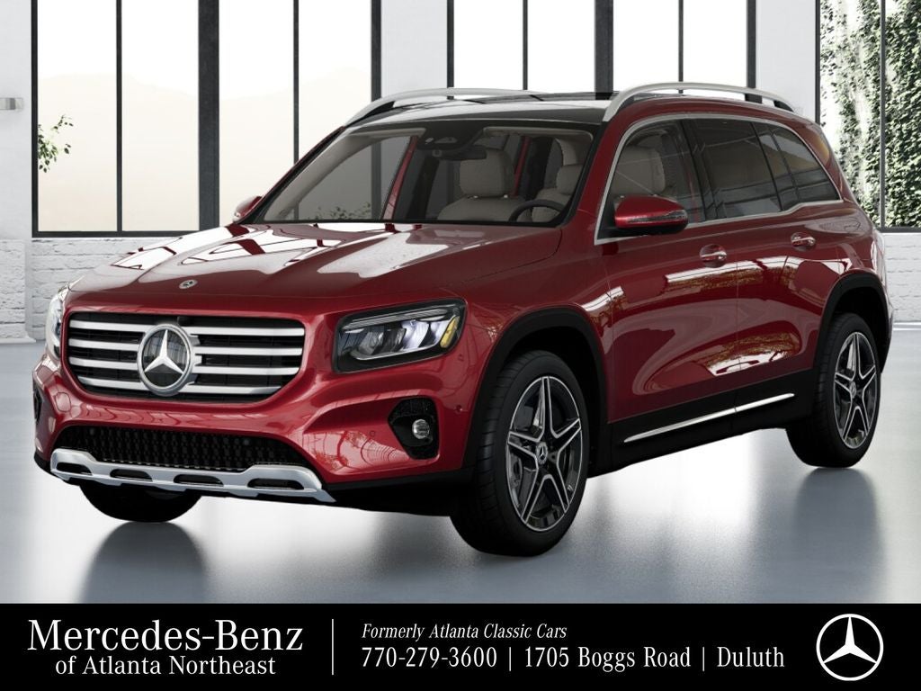 2026 Mercedes-Benz GLB GLB 250