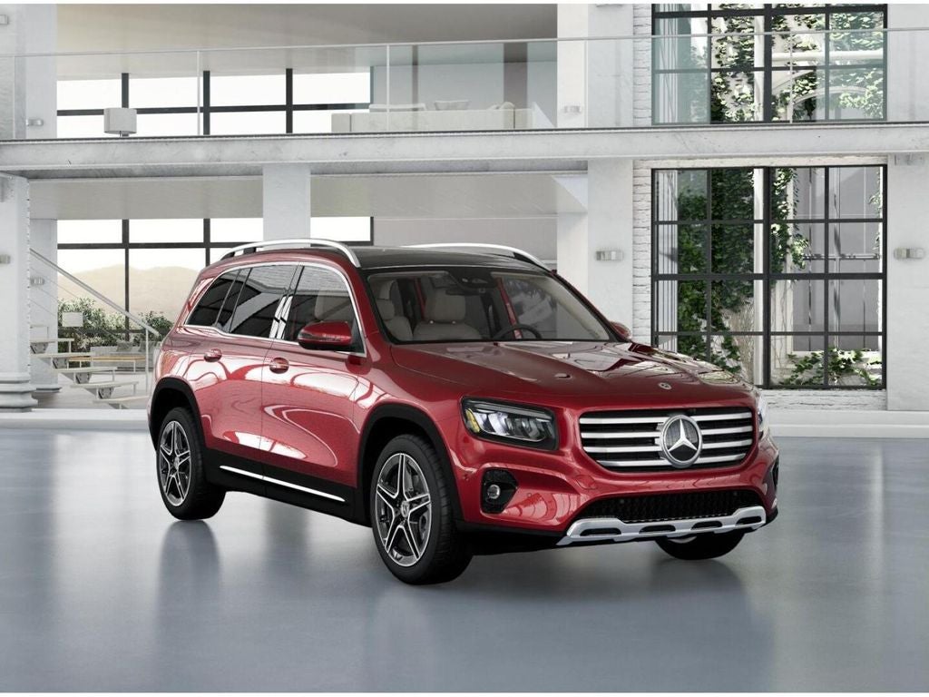 2026 Mercedes-Benz GLB GLB 250