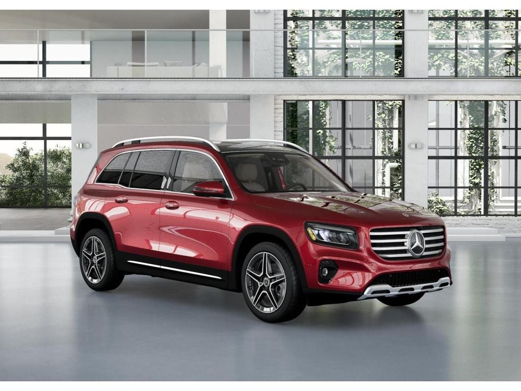 2026 Mercedes-Benz GLB GLB 250
