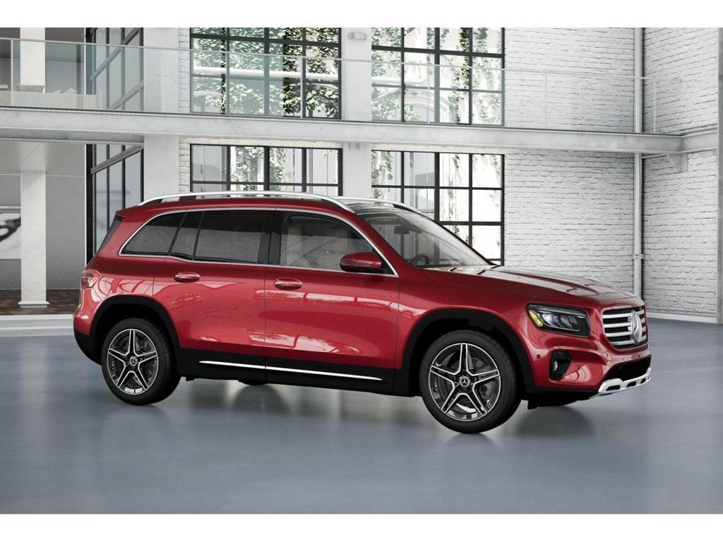2026 Mercedes-Benz GLB GLB 250