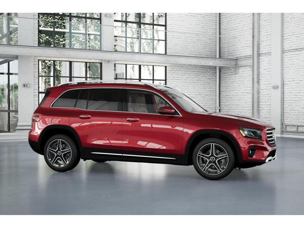 2026 Mercedes-Benz GLB GLB 250