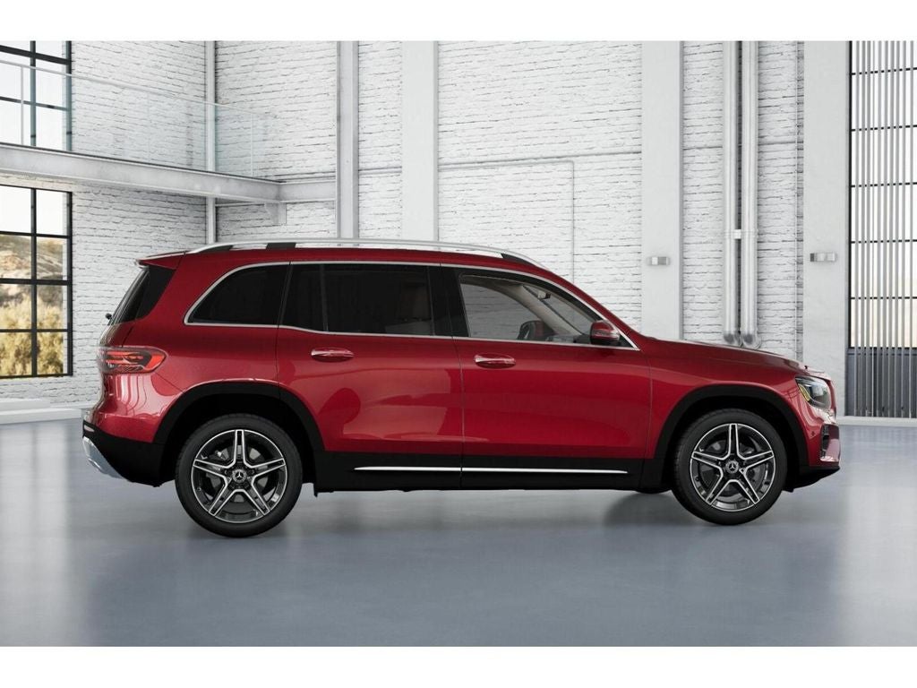 2026 Mercedes-Benz GLB GLB 250