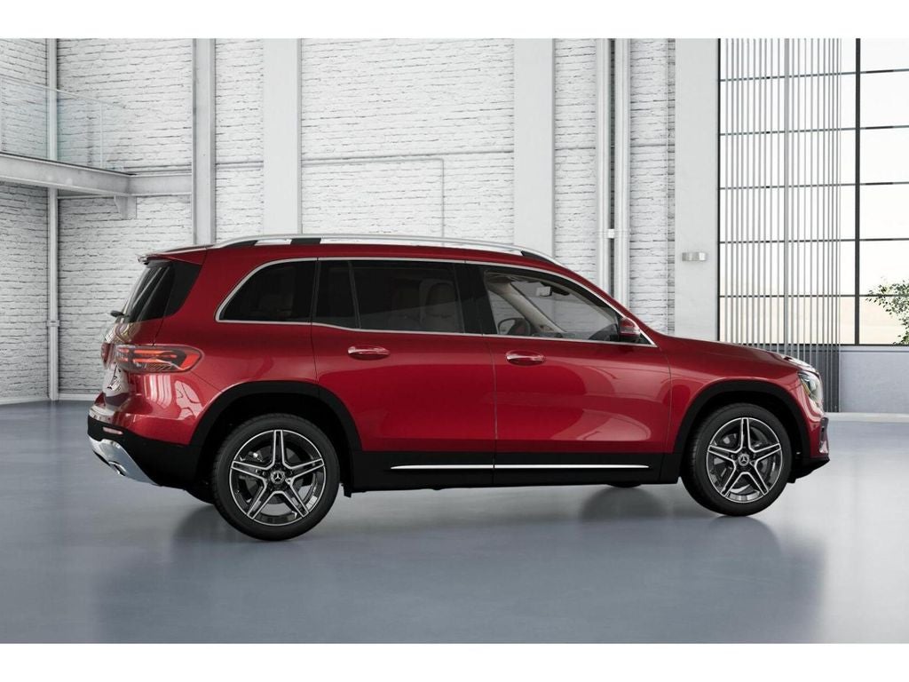 2026 Mercedes-Benz GLB GLB 250