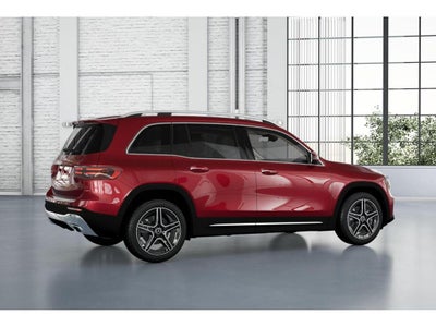 2026 Mercedes-Benz GLB GLB 250