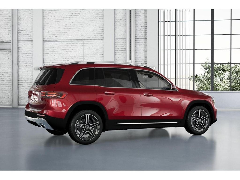 2026 Mercedes-Benz GLB GLB 250