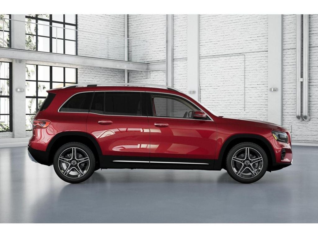 2026 Mercedes-Benz GLB GLB 250