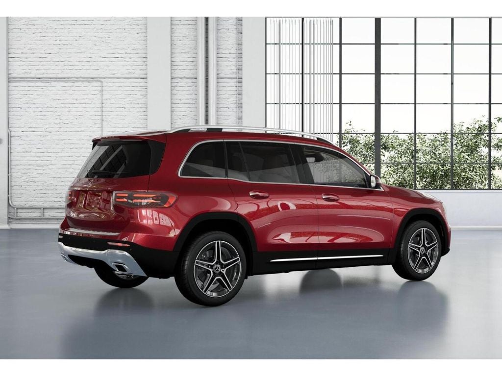 2026 Mercedes-Benz GLB GLB 250