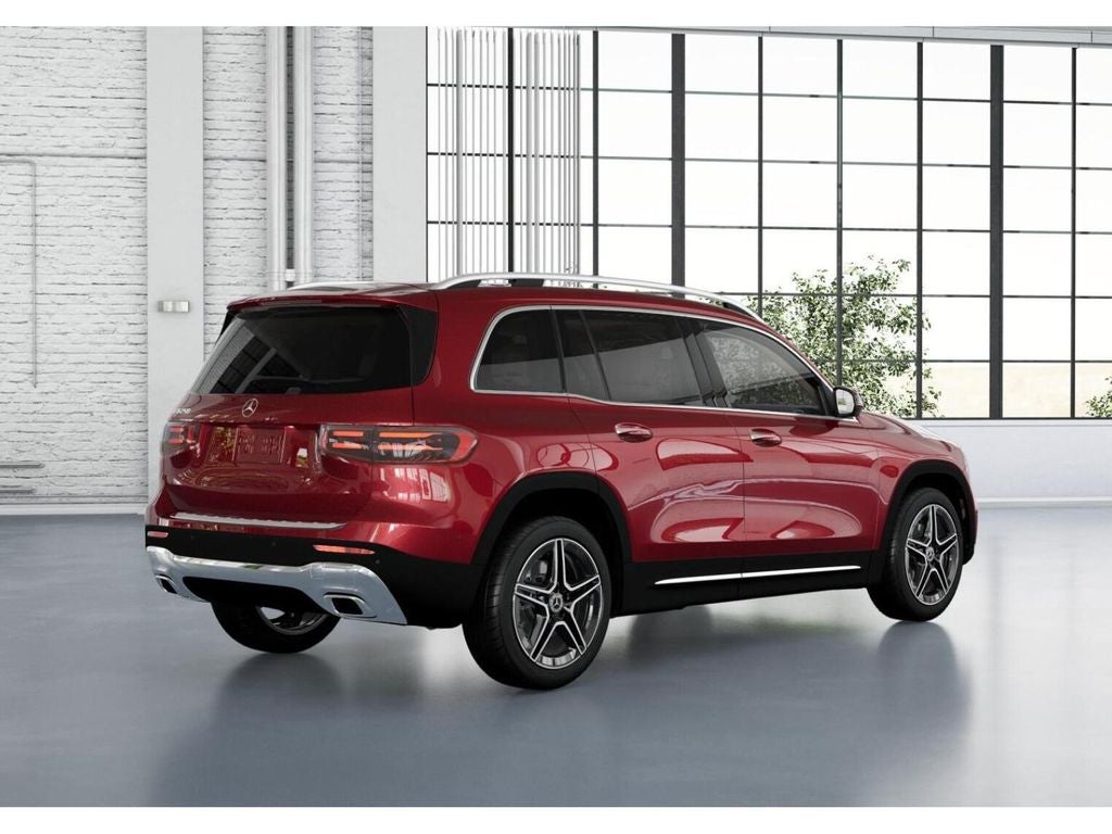 2026 Mercedes-Benz GLB GLB 250