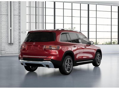 2026 Mercedes-Benz GLB GLB 250