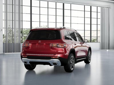 2026 Mercedes-Benz GLB GLB 250