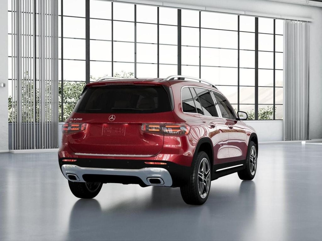 2026 Mercedes-Benz GLB GLB 250