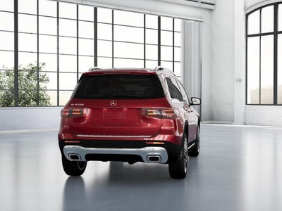 2026 Mercedes-Benz GLB GLB 250