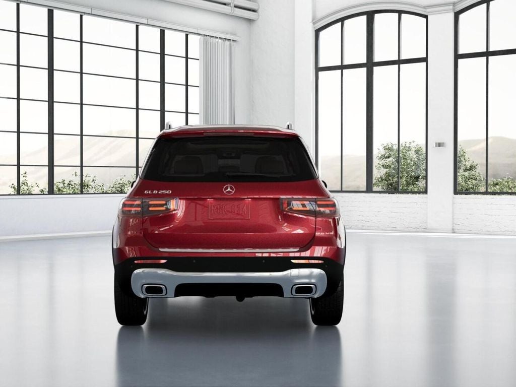 2026 Mercedes-Benz GLB GLB 250
