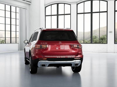2026 Mercedes-Benz GLB GLB 250