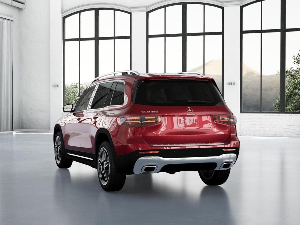 2026 Mercedes-Benz GLB GLB 250