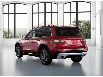 2026 Mercedes-Benz GLB GLB 250