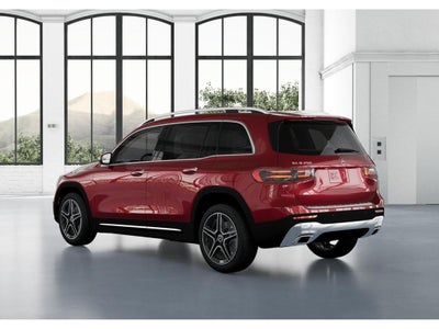 2026 Mercedes-Benz GLB GLB 250