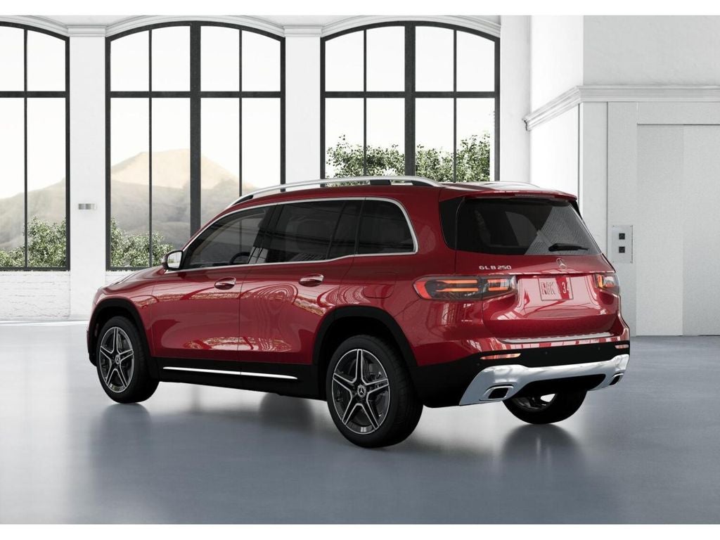 2026 Mercedes-Benz GLB GLB 250