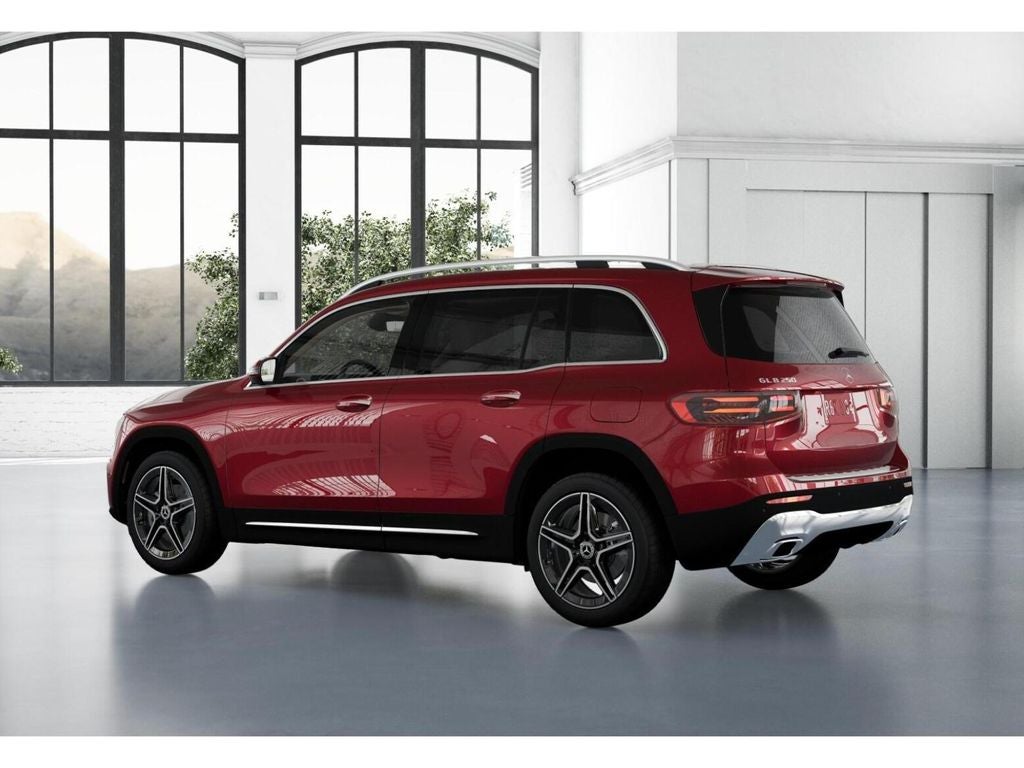 2026 Mercedes-Benz GLB GLB 250