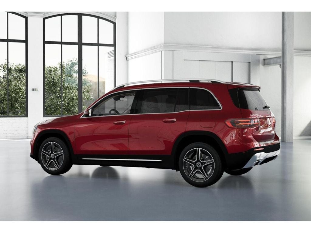 2026 Mercedes-Benz GLB GLB 250