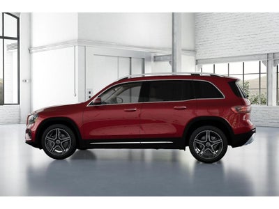 2026 Mercedes-Benz GLB GLB 250