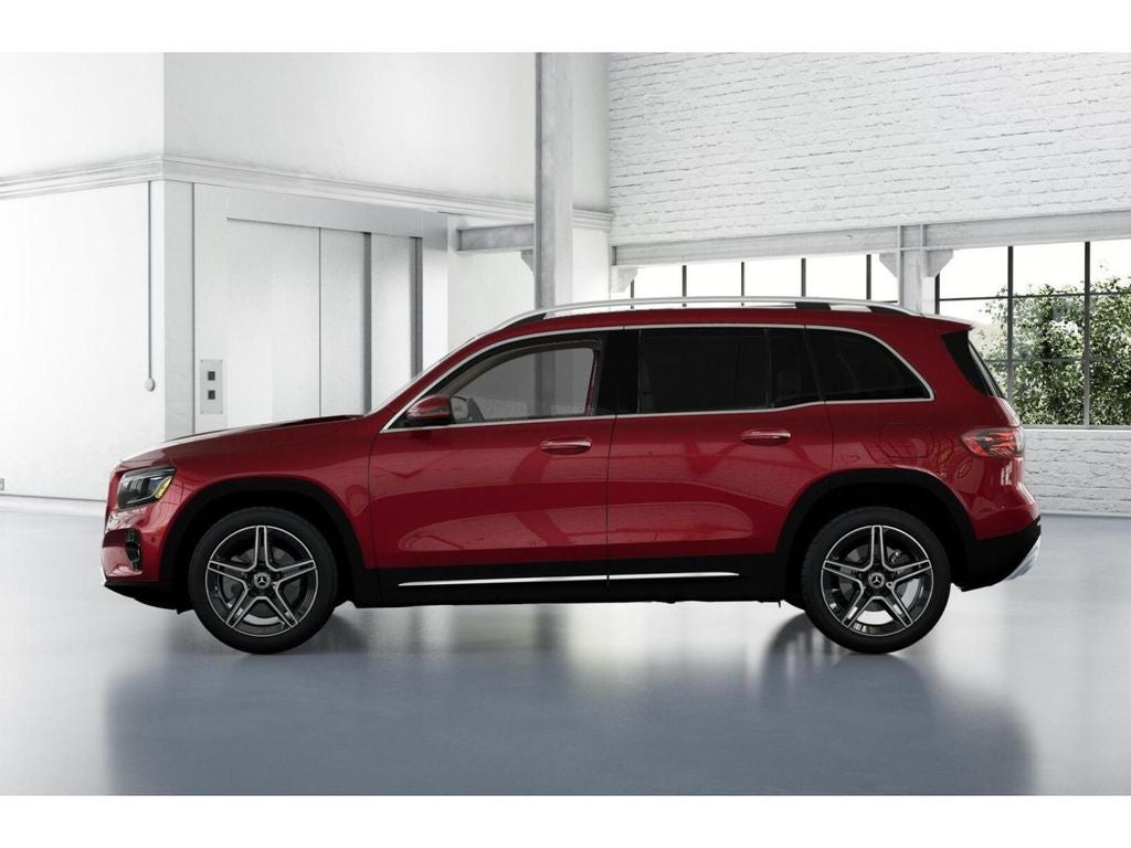 2026 Mercedes-Benz GLB GLB 250