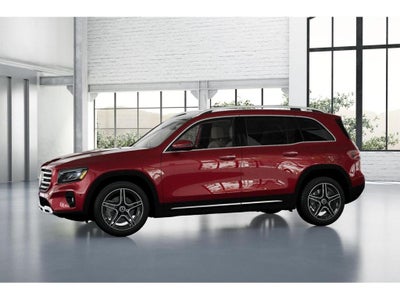 2026 Mercedes-Benz GLB GLB 250