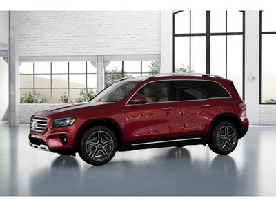 2026 Mercedes-Benz GLB GLB 250