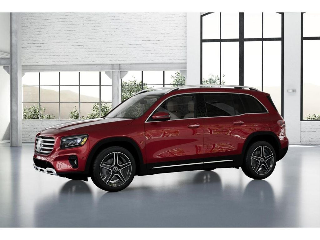 2026 Mercedes-Benz GLB GLB 250