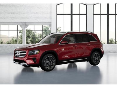 2026 Mercedes-Benz GLB GLB 250