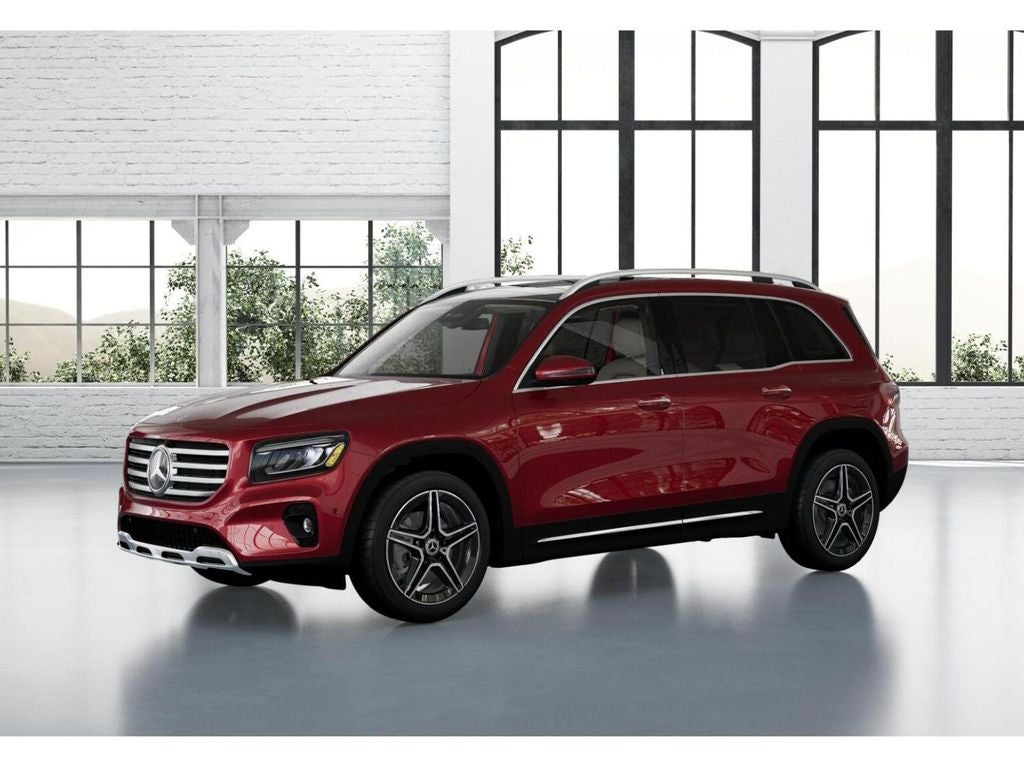 2026 Mercedes-Benz GLB GLB 250