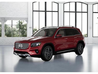 2026 Mercedes-Benz GLB GLB 250