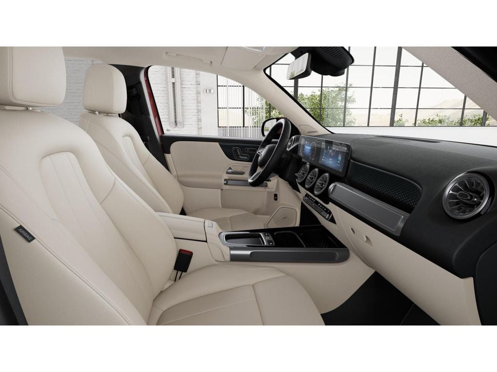 2026 Mercedes-Benz GLB GLB 250