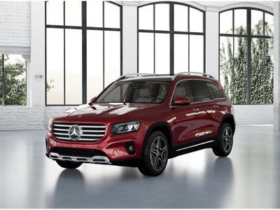 2026 Mercedes-Benz GLB GLB 250