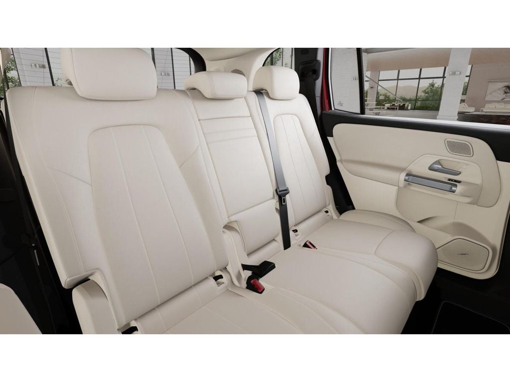 2026 Mercedes-Benz GLB GLB 250