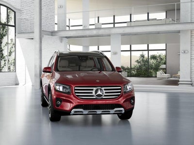 2026 Mercedes-Benz GLB GLB 250