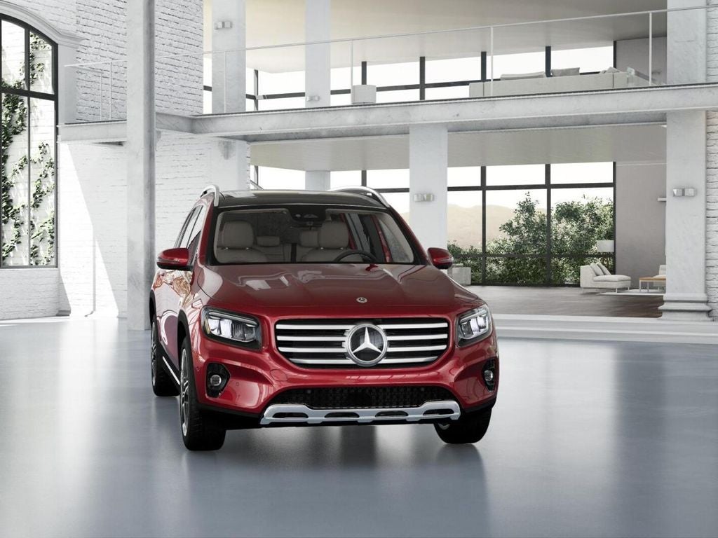 2026 Mercedes-Benz GLB GLB 250