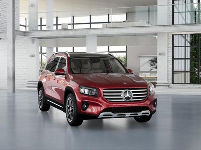 2026 Mercedes-Benz GLB GLB 250